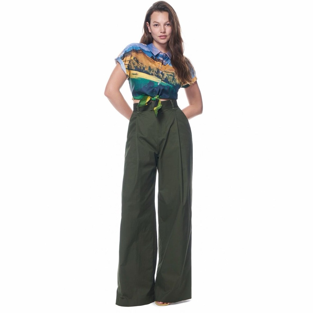 Leigh Trouser
Viridian
